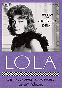 乐天商城 - 【中古】(非常に良い)ローラ ジャック・ドゥミ監督 DVD HDマスター