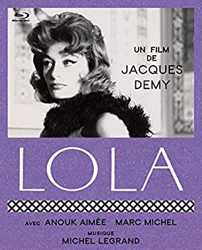 【中古】ローラ ジャック・ドゥミ監督 Blu-ray