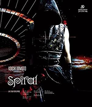 【中古】KOICHI DOMOTO LIVE TOUR 2015 Spiral(通常盤) [Blu-ray](2)