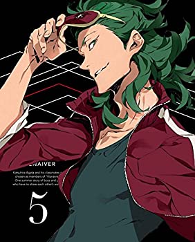 [중고] 키즈나이바 5 (완전 생산 한정판) [Blu-ray]