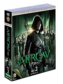 ����š�ARROW / ������ �ҥ�����ɡ� ���å�2(6����) [DVD]