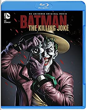 【中古】(未使用 未開封品)バットマン:キリングジョーク Blu-ray