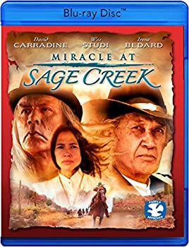 【中古】(未使用・未開封品)Miracle at Sage Creek / [Blu-ray]