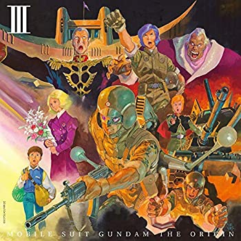 【中古】(未使用・未開封品)機動戦士ガンダム THE ORIGIN lll Blu-ray Disc Collector's Edition(初回限定生産)