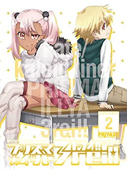 yÁzFate/kaleid liner vY}C hC!! 2 [Blu-ray]