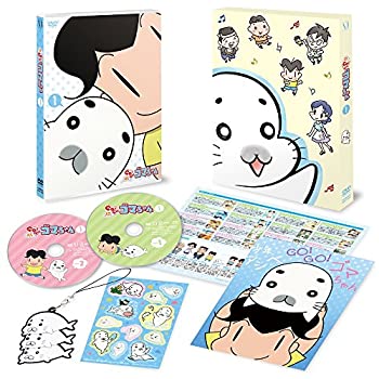 【中古】(非常に良い)少年アシベ GO!GO! ゴマちゃん DVD BOX vol.1