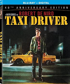 【中古】(非常に良い)Taxi Driver 40th Anniversary Edition / [Blu-ray] [Import]
