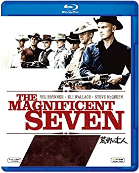 【中古】荒野の七人 [Blu-ray]のサムネイル