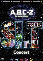 【中古】(未使用・未開封品)A.B.C-Z Star Line Travel Concert (DVD初回限定盤)