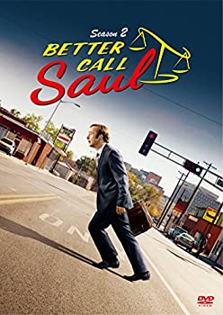 【中古】(非常に良い)ベター・コール・ソウル シーズン2 DVD COMPLETE BOX (初回生産限定)