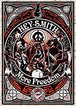 šMore Freedom [Blu-ray] HEY-SMITH