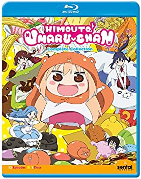 【中古】(未使用・未開封品)Himouto Umaru-Chan/ [Blu-ray] [Import] 第1期 全12話, 干物妹！うまるち..