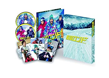 【中古】(非常に良い)疾風ロンド 特別限定版(初回生産限定) [Blu-ray]