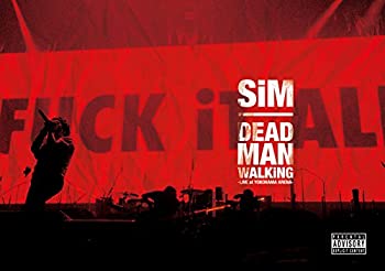 楽天お取り寄せ本舗 KOBACO【中古】（未使用・未開封品）DEAD MAN WALKiNG-LiVE at YOKOHAMA ARENA- [Blu-ray]