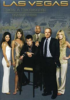 【中古】Las Vegas: Season Three/ DVD Import