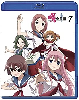 【中古】「咲-Saki- 全国編」 七 [Blu-ray]