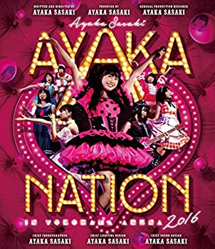šAYAKA-NATION 2016 in ͥ꡼ LIVE Blu-ray
