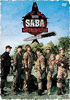 楽天お取り寄せ本舗 KOBACO【中古】（未使用・未開封品）DVD SABA SURVIVAL GAME SEASON IV ＃2