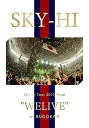 【中古】(未使用・未開封品)SKY-HI Tour 2017 Final WELIVE in BUDOKAN( DVD2枚組)(スマプラ対応)