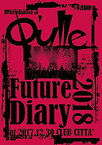 【中古】Determination of Q'ulle「Future Diary 2018」 at 2017.12.30 CLUB CITTA'(DVD)