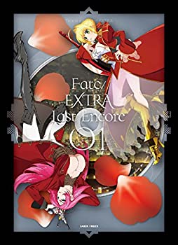 [중고](미사용·미개봉품)Fate/EXTRA Last Encore 1(완전 생산 한정판) [Blu-ray]
