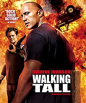 楽天お取り寄せ本舗 KOBACO【中古】Walking Tall [Blu-ray] [Import] Michael Bowen, Johnny Knoxville, Dwayne Johnson