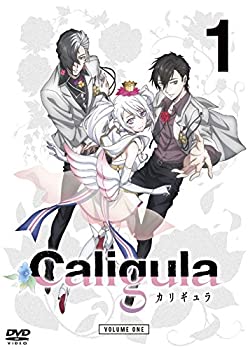 【中古】(未使用・未開封品)TVアニメ「Caligula‐カ