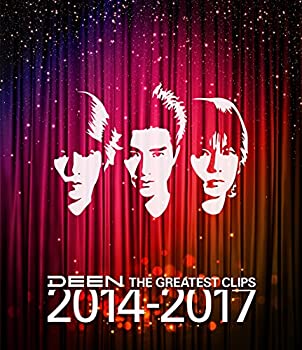 【中古】(未使用・未開封品)DEEN / THE GREATEST CLIPS 2014-2017(Blu-ray Disc) 【中古】(未使用・未開封品)DEEN / THE GREATEST CLIPS 2014-2017(Blu-ray Disc)