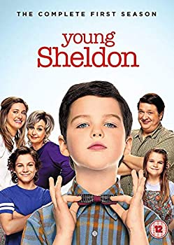 yÁz(gpEJi)YOUNG SHELDON Season 1 [DVD-PAL {ꖳ](A)