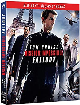 【中古】Mission: Impossible - Fallout Blu-ray Blu-ray bonus Import