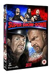 【中古】(未使用・未開封品)WWE: Super Show-Down [DVD-PAL](Import)