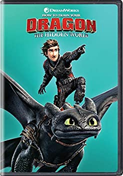 【中古】How to Train Your Dragon: The Hidden World [DVD]