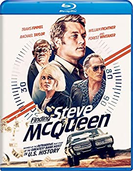 【中古】Finding Steve McQueen Blu-ray