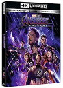 【中古】アベンジャーズ エンドゲーム 4K UHD Blu-ray ※4K UHDのみ日本語有り リージョンフリー (輸入版)