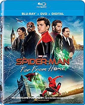【中古】(未使用・未開封品)Spider-Man: Far From Home [Blu-ray]