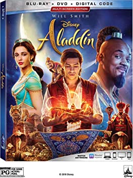 【中古】Aladdin [Blu-ray] Import