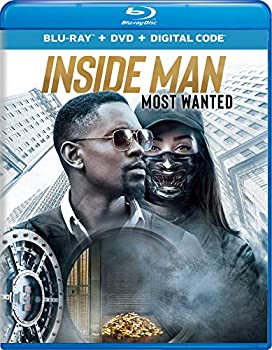【中古】Inside Man: Most Wanted Blu-ray