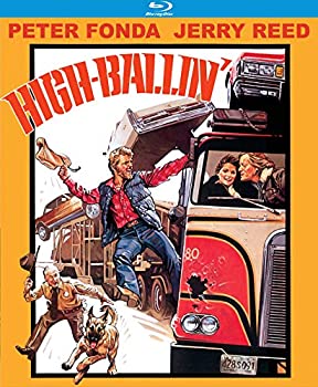 【中古】(未使用・未開封品)High Ballin’ [Blu-ray]