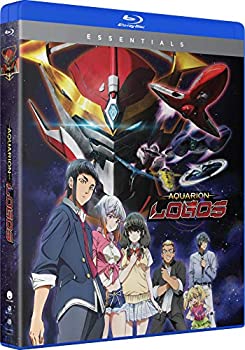 【中古】Aquarion Logos: Season Three [Blu-ray]