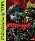 【中古】ノブナガン (NOBUNAGUN: THE COMPLETE SERIES - SAVE) [Blu-ray] Import　全13話収録