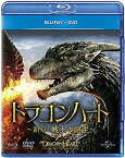 【中古】ドラゴンハート ~新章:戦士の誕生~ ブルーレイ+DVDセット [Blu-ray]