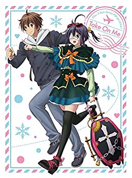 【中古】映画 中二病でも恋がしたい! -Take On Me-DVD