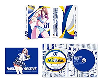 【中古】(非常に良い)はるかなレシーブ Vol.1 [DVD] 優木かな