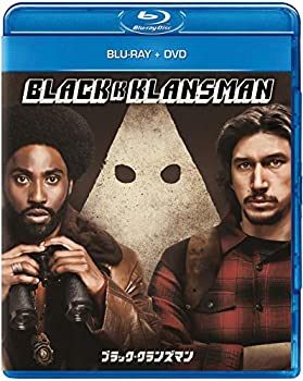 【中古】ブラック・クランズマン ブルーレイ+DVDセット [Blu-ray]