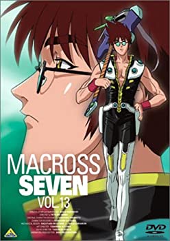 【中古】(非常に良い)マクロス7 Vol.13 [DVD]