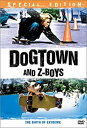 【中古】Dogtown Z-Boys DVD Import