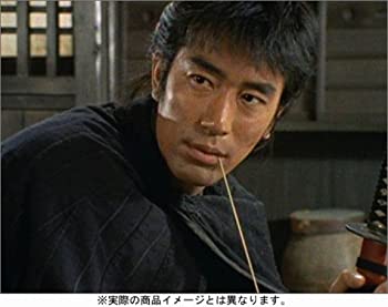 【中古】木枯し紋次郎(3) [DVD]