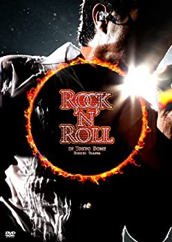 【中古】ROCK'N'ROLL IN TOKYO DOME [DVD] 矢沢永吉