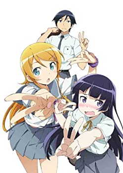 楽天お取り寄せ本舗 KOBACO【中古】（非常に良い）俺の妹がこんなに可愛いわけがない。 4（通常版） [DVD]