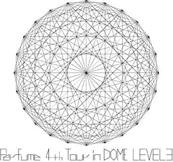 【中古】Perfume 4th Tour in DOME 「LEVEL3」 (通常盤) [Blu-ray]